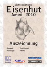 Eisenhut Award 2010