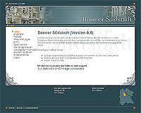 webdesign Bonner Südstadtportal