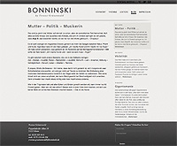 Bonninski - Text aus Bonn