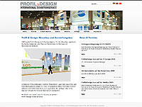 Profil & Design Messebau